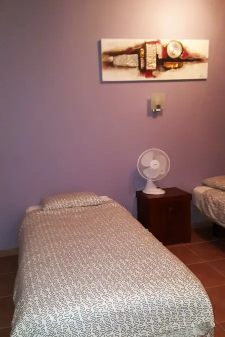 mit Jacuzzi, Maison 4 personnes à Playa Blanca - Photo 46