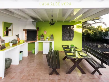Casa Aloe Vera, Maison 3 personnes à Playa Blanca - Photo 1