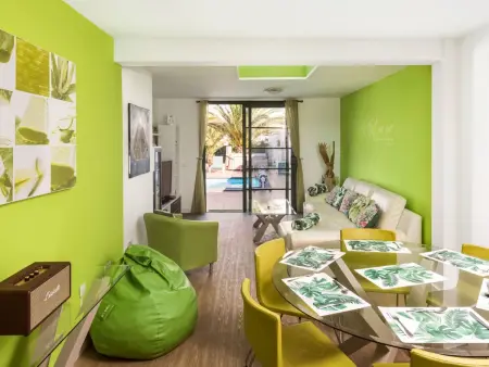 Casa Aloe Vera, Maison 3 personnes à Playa Blanca - Photo 2