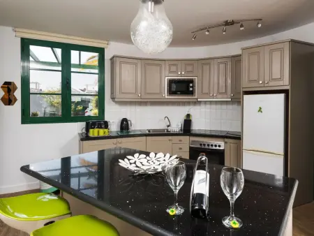 Casa Aloe Vera, Maison 3 personnes à Playa Blanca - Photo 4