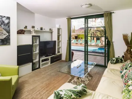 Casa Aloe Vera, Maison 3 personnes à Playa Blanca - Photo 5