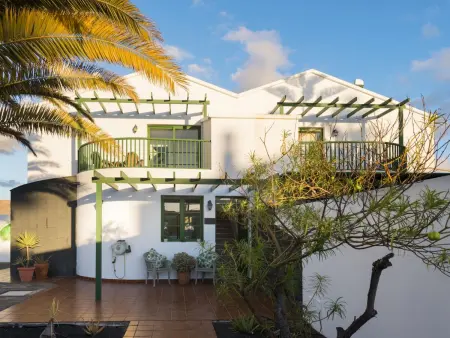Casa Aloe Vera, Maison 3 personnes à Playa Blanca - Photo 8