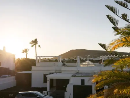 Casa Aloe Vera, Maison 3 personnes à Playa Blanca - Photo 9