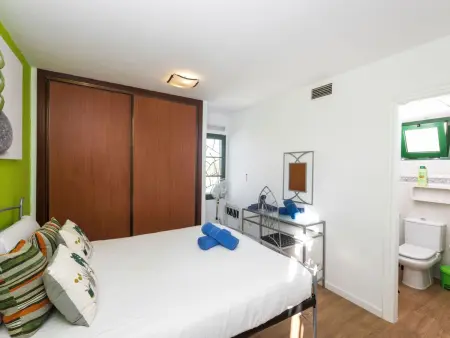 Casa Aloe Vera, Maison 3 personnes à Playa Blanca - Photo 11
