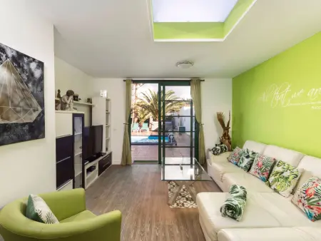 Casa Aloe Vera, Maison 3 personnes à Playa Blanca - Photo 12