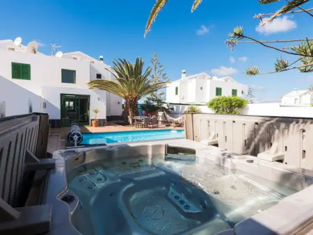 Casa Aloe Vera, Maison 3 personnes à Playa Blanca - Photo 13