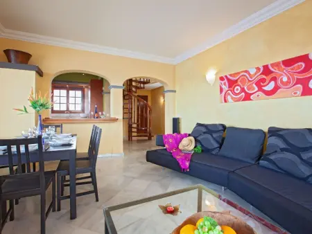 Wunderschöne, umweltfreundliche Villa am Meer, Maison 6 personnes à Playa Blanca - Photo 9