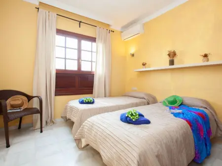 Wunderschöne, umweltfreundliche Villa am Meer, Maison 6 personnes à Playa Blanca - Photo 10