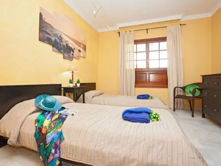 Wunderschöne, umweltfreundliche Villa am Meer, Maison 6 personnes à Playa Blanca - Photo 11