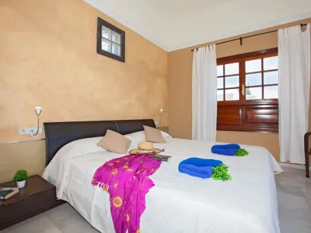 Wunderschöne, umweltfreundliche Villa am Meer, Maison 6 personnes à Playa Blanca - Photo 12