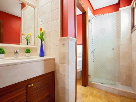 Wunderschöne, umweltfreundliche Villa am Meer, Maison 6 personnes à Playa Blanca - Photo 13