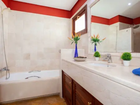 Wunderschöne, umweltfreundliche Villa am Meer, Maison 6 personnes à Playa Blanca - Photo 14