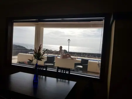 Wunderschöne, umweltfreundliche Villa am Meer, Maison 6 personnes à Playa Blanca - Photo 18