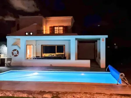 Wunderschöne, umweltfreundliche Villa am Meer, Maison 6 personnes à Playa Blanca - Photo 19