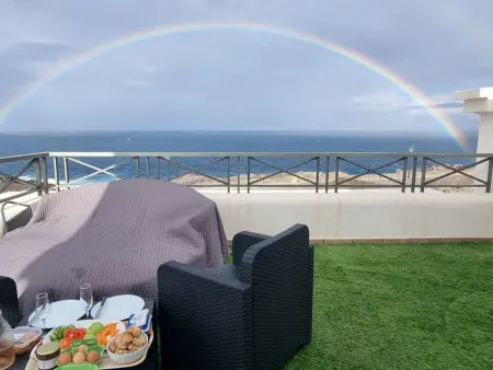 Wunderschöne, umweltfreundliche Villa am Meer, Maison 6 personnes à Playa Blanca - Photo 24
