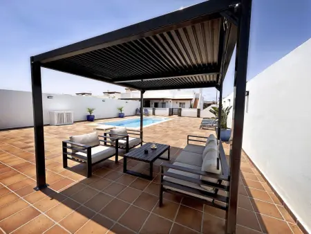 Villa Coco Bay - Playa Blanca, Yaiza, Lanzarote, Maison 4 personnes à Playa Blanca - Photo 11