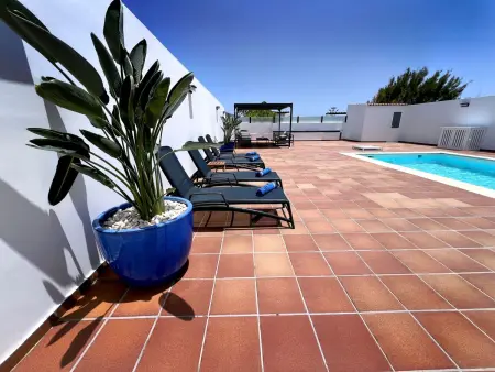 Villa Coco Bay - Playa Blanca, Yaiza, Lanzarote, Maison 4 personnes à Playa Blanca - Photo 22