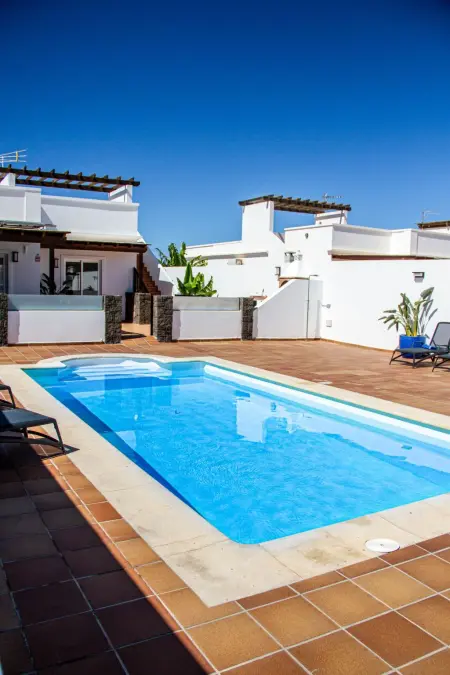 Villa Coco Bay - Playa Blanca, Yaiza, Lanzarote, Maison 4 personnes à Playa Blanca - Photo 81