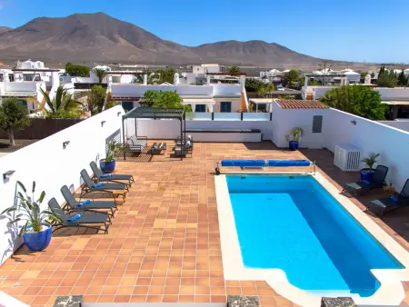 Villa Coco Bay - Playa Blanca, Yaiza, Lanzarote, Maison 4 personnes à Playa Blanca - Photo 87