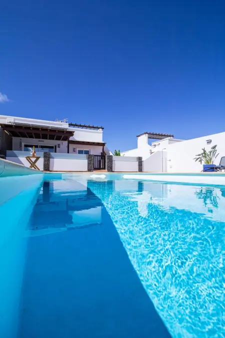 Villa Coco Bay - Playa Blanca, Yaiza, Lanzarote, Maison 4 personnes à Playa Blanca - Photo 93