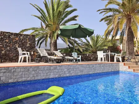 Perla del Sol, Maison 4 personnes à Tazacorte - Photo 2
