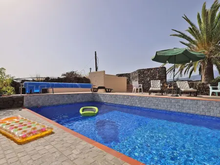 Perla del Sol, Maison 4 personnes à Tazacorte - Photo 3