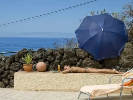 Perla del Sol, Maison 4 personnes à Tazacorte - Photo 4