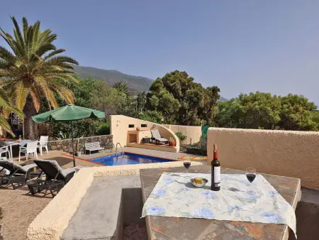 Perla del Sol, Maison 4 personnes à Tazacorte - Photo 5
