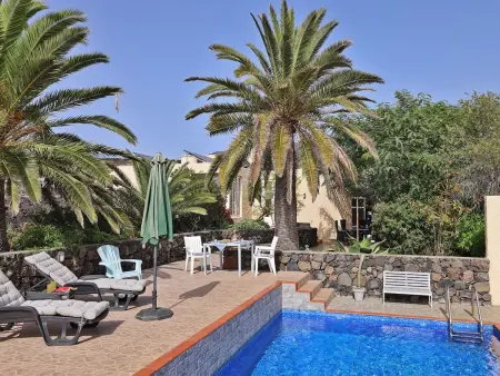 Perla del Sol, Maison 4 personnes à Tazacorte - Photo 6