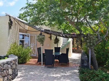 Perla del Sol, Maison 4 personnes à Tazacorte - Photo 10