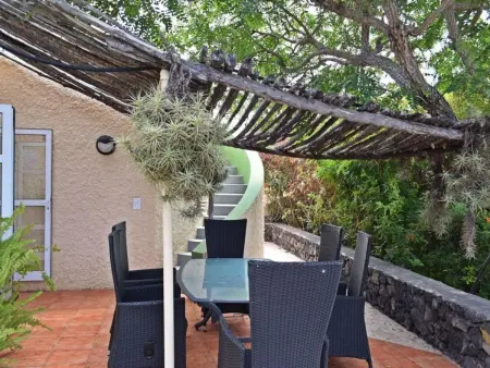 Perla del Sol, Maison 4 personnes à Tazacorte - Photo 11
