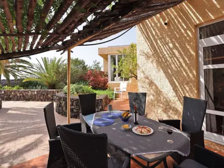 Perla del Sol, Maison 4 personnes à Tazacorte - Photo 12