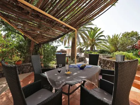 Perla del Sol, Maison 4 personnes à Tazacorte - Photo 15