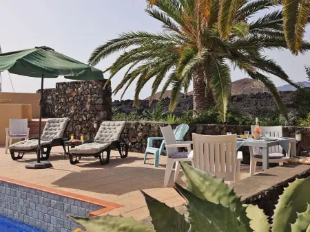 Perla del Sol, Maison 4 personnes à Tazacorte - Photo 18