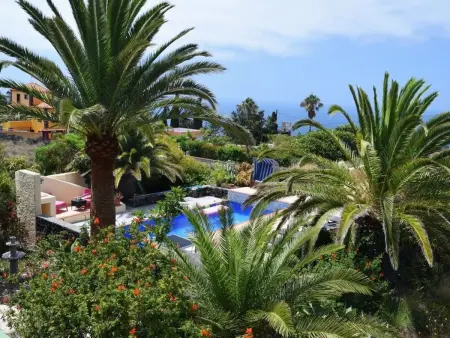 Perla del Sol, Maison 4 personnes à Tazacorte - Photo 45