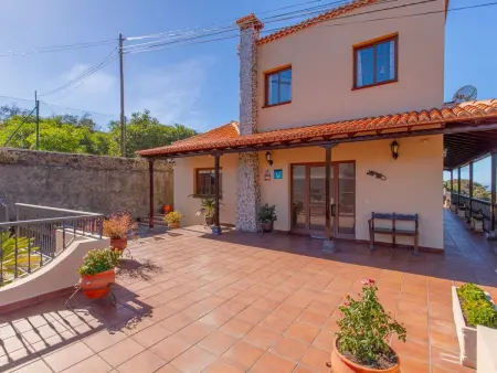 Casa Nieves  mit Sauna und Whirlpool, Maison 5 personnes à El Paso - Photo 1
