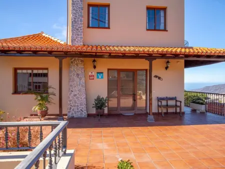 Casa Nieves  mit Sauna und Whirlpool, Maison 5 personnes à El Paso - Photo 2
