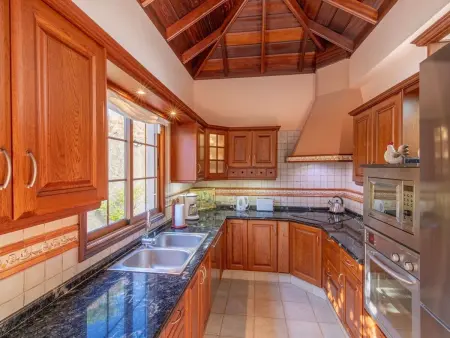 Casa Nieves  mit Sauna und Whirlpool, Maison 5 personnes à El Paso - Photo 8