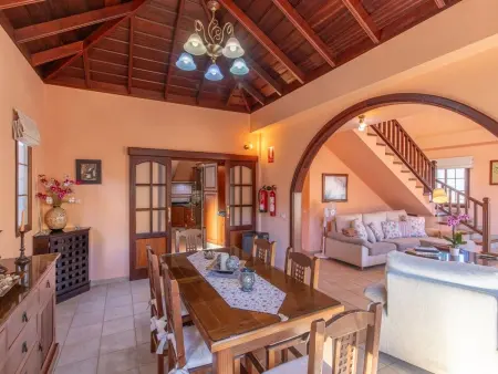 Casa Nieves  mit Sauna und Whirlpool, Maison 5 personnes à El Paso - Photo 9