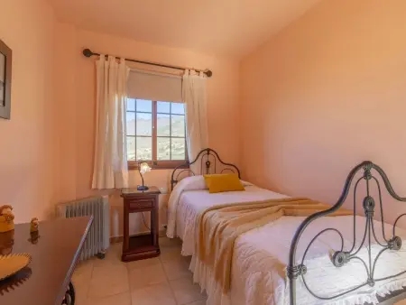 Casa Nieves  mit Sauna und Whirlpool, Maison 5 personnes à El Paso - Photo 21