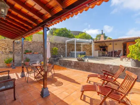 Casa Nieves  mit Sauna und Whirlpool, Maison 5 personnes à El Paso - Photo 25