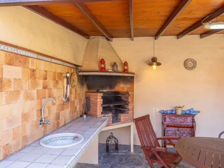 Casa Nieves  mit Sauna und Whirlpool, Maison 5 personnes à El Paso - Photo 29