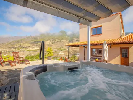Casa Nieves  mit Sauna und Whirlpool, Maison 5 personnes à El Paso - Photo 31