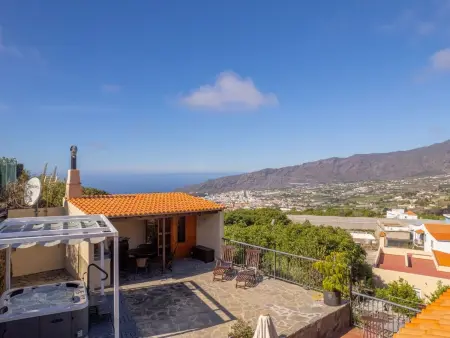 Casa Nieves  mit Sauna und Whirlpool, Maison 5 personnes à El Paso - Photo 35