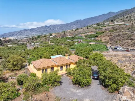 Casa El Salto, Maison 5 personnes à Llanos de Aridane - Photo 3