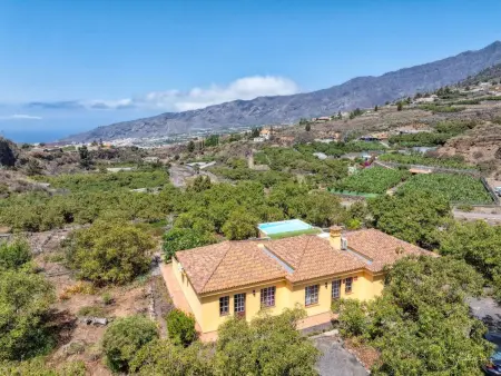 Casa El Salto, Maison 5 personnes à Llanos de Aridane - Photo 5
