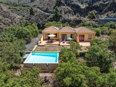 Casa El Salto, Maison 5 personnes à Llanos de Aridane - Photo 6