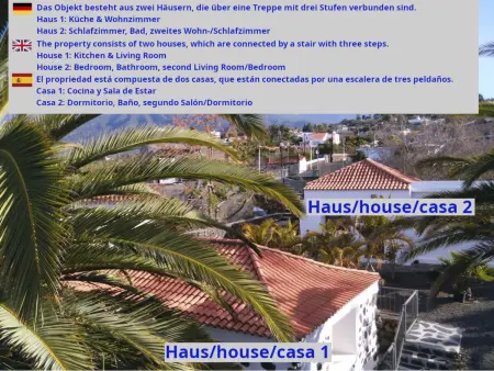 Casa Tanausu - Typisch kanarische Ferienunterkunft - Photo 26