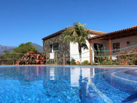 Casa La Majada, Maison 2 personnes à Las Manchas - Photo 1