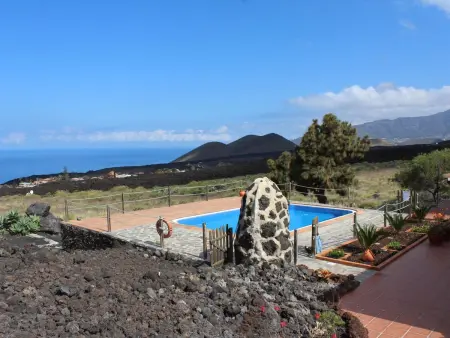 Casa La Majada, Maison 2 personnes à Las Manchas - Photo 2